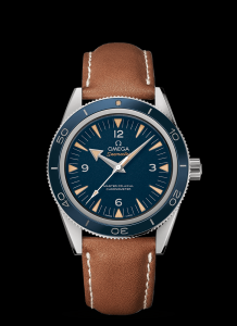Omega Seamaster 300 Master Co-Axial Titanium / Strap (233.92.41.21.03.001)
