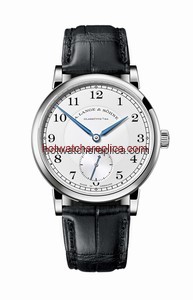A. Lange & Sohne 1815 38.5 White Gold (235.026)