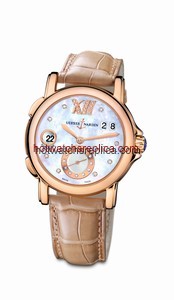 Ulysse Nardin Dual Time 246-22-391