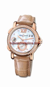 Ulysse Nardin Dual Time 246-22B-391