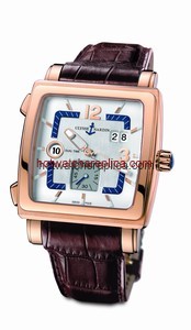 Ulysse Nardin Quadrato 243-92-600