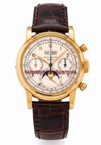 Patek Philippe Perpetual Calendar Chronograph 2499 (2499J Series 2)