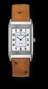 Jaeger-LeCoultre Reverso Classique Quartz Ostrich (2518411)