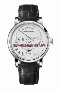 A. Lange & Sohne Richard Lange Jumping Seconds (252.025)