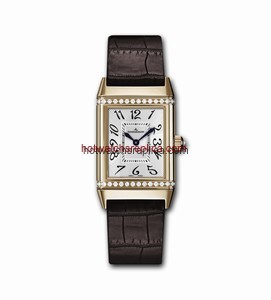 Jaeger-LeCoultre Reverso Duetto Classique Pink Gold (2562402)
