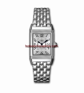 Jaeger-LeCoultre Reverso Duetto Classique Bracelet (2568102)
