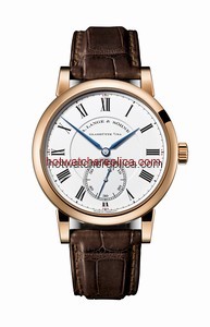 A. Lange & Sohne Richard Lange Pour le M&eacute;rite Pink Gold (260.032)