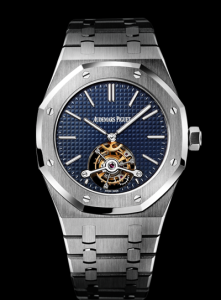 Audemars Piguet Royal Oak Ultra Thin Tourbillon (26510ST.OO.1220ST.01)