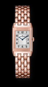 Jaeger-LeCoultre Reverso Classic Small Duetto Pink Gold Bracelet (2662130)