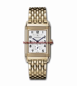 Jaeger-LeCoultre Reverso Grande Taille Pink Gold Bracelet (2702121)