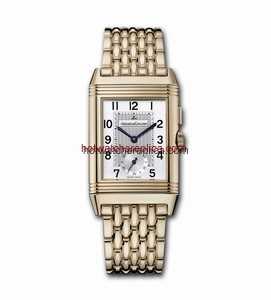 Jaeger-LeCoultre Reverso Duo Pink Gold Bracelet (2712110)
