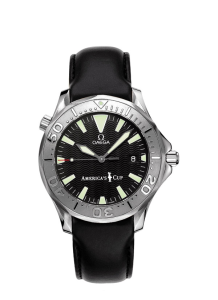Omega Seamaster Diver 300M Chronometer America's Cup (2833.50.91)