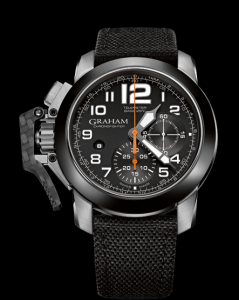 Graham Chronofighter Oversize (2CCAC.B03A)