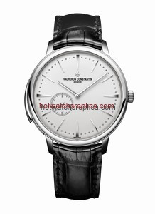 Vacheron Constantin Patrimony Ultra Thin Calibre 1731 Platinum (30110/000P-9999)