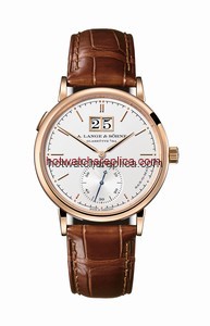 A. Lange & Sohne Saxonia Automatic Big Date (308.047)