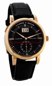 A. Lange & Sohne Grand Langematik Pink Gold / Black (309.031)