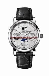 A. Lange & Sohne Langematik Perpetual Platinum (310.025)