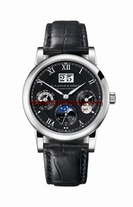 A. Lange & Sohne Langematik Perpetual White Gold (310.026)