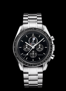 Omega Speedmaster Professional Moonphase Aventurine Bracelet (311.30.44.32.01.001)