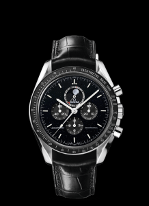 Omega Speedmaster Professional Moonphase Aventurine Strap (311.33.44.32.01.001)