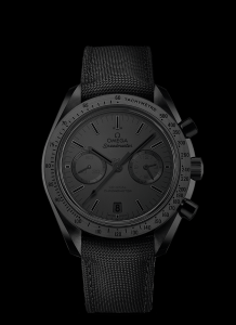 Omega Speedmaster Moonwatch Co-Axial Dark Side of the Moon Black Black (311.92.44.51.01.005)