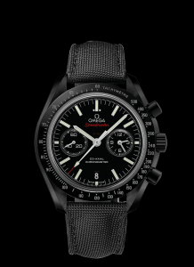 Omega Speedmaster Moonwatch Co-Axial Dark Side of the Moon Folding Clasp (311.92.44.51.01.007)