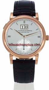 A. Lange & Sohne Saxonia Automatik Pink Gold (315.032)