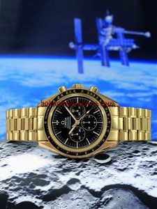 Omega Speedmaster Professional Moonwatch MIR 365 Gold (3197.50.00)