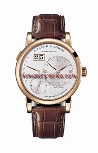A. Lange & Sohne Lange 1 Daymatic Pink Gold (320.032)