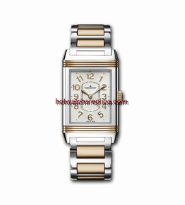 Jaeger-LeCoultre Grande Reverso Lady Ultra Thin Quartz Two Tone Bracelet (3204120)