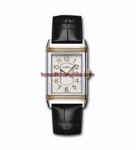 Jaeger-LeCoultre Grande Reverso Lady Ultra Thin Quartz Two Tone (3204422)