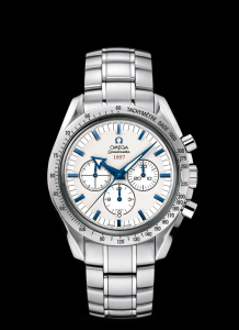 Omega Speedmaster Broad Arrow 1957 Silver / Bracelet (321.10.42.50.02.001)