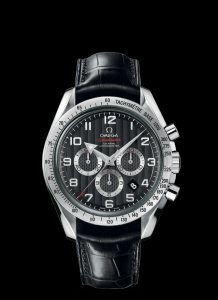 Omega Speedmaster Broad Arrow Geneva Waves Black (321.13.44.50.01.001)