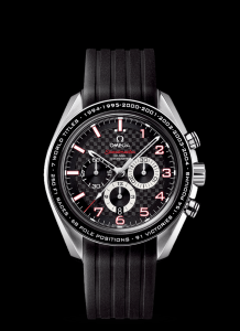 Omega Speedmaster Schumacher The Legend Co-Axial (321.32.44.50.01.001)