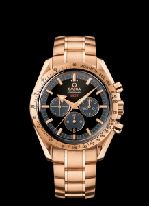 Omega Speedmaster Broad Arrow 1957 Red Gold / Bracelet (321.50.42.50.01.001)