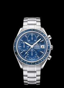 Omega Speedmaster Date Blue (3212.80.00)