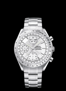 Omega Speedmaster Day-Date Silver (3221.30.00)