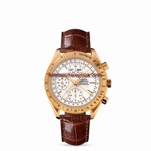 Omega Speedmaster Day-Date Yellow Gold (323.53.40.44.02.001)