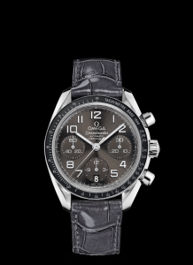 Omega Speedmaster Date Grey / Strap (324.33.38.40.06.001)