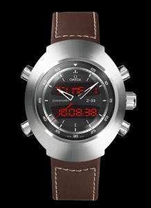 Omega Spacemaster Z-33 Leather (325.92.43.79.01.002)