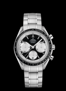 Omega Speedmaster Racing Co-Axial Chronograph Inverted Panda / Bracelet (326.30.40.50.01.002)