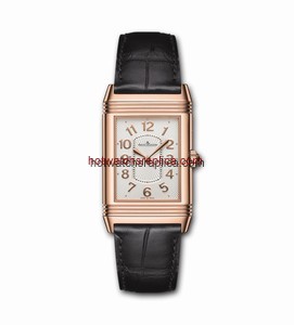 Jaeger-LeCoultre Grande Reverso Lady Ultra Thin Duetto Duo Pink Gold (3302421)