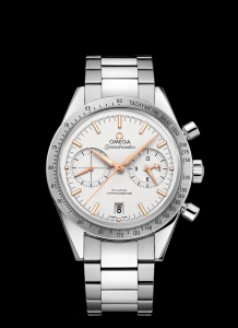 Omega Speedmaster 57 Co-Axial Silver (331.10.42.51.02.002)