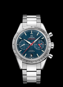 Omega Speedmaster 57 Co-Axial Blue (331.10.42.51.03.001)