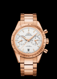Omega Speedmaster 57 Co-Axial Red Gold (331.50.42.51.02.002)