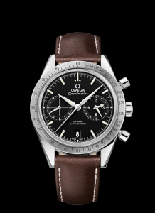 Omega Speedmaster 57 Co-Axial Black / Strap (331.12.42.51.01.001)