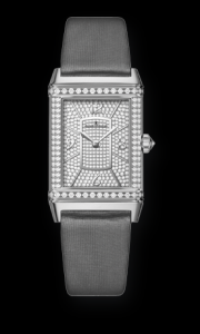 Jaeger-LeCoultre Grande Reverso Lady Ultra Thin Duetto Duo White Gold Diamond (3313407)