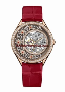 Vacheron Constantin M&eacute;tiers d'Art Fabuleux Ornements French Lace 2016 (33580/000R-B009)