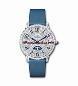 Jaeger-LeCoultre Rendez-Vous Night & Day White Gold Diamond (3433407)
