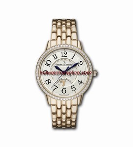 Jaeger-LeCoultre Rendez-Vous Night & Day Pink Gold Bracelet (3442120)